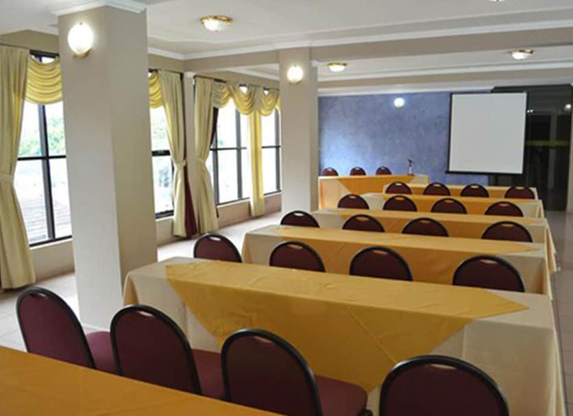 Sala de conferências Foto