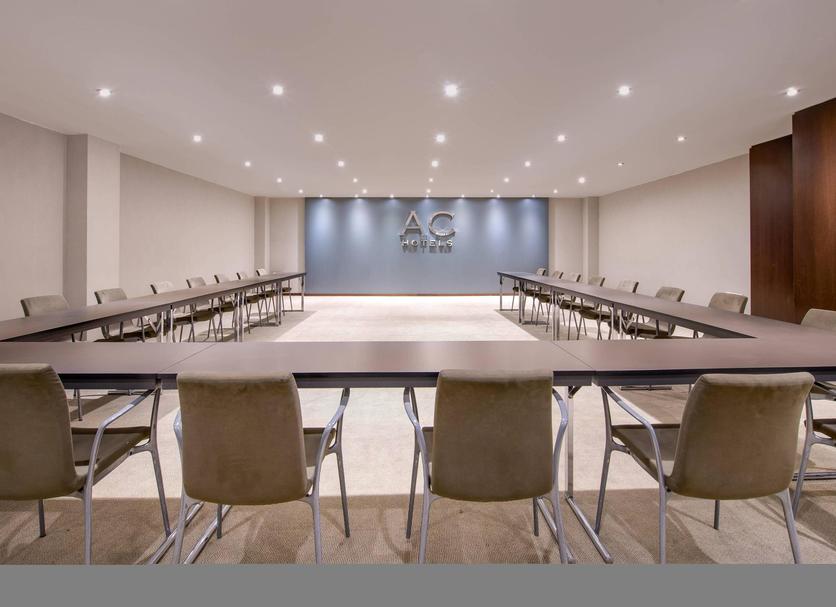 Sala de conferências Foto