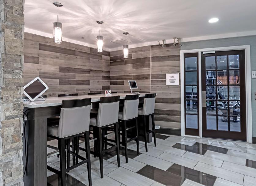 Sala de jantar Foto
