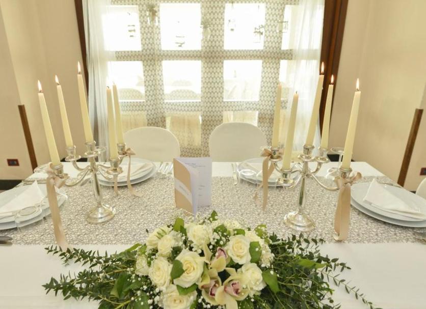 Sala de jantar Foto