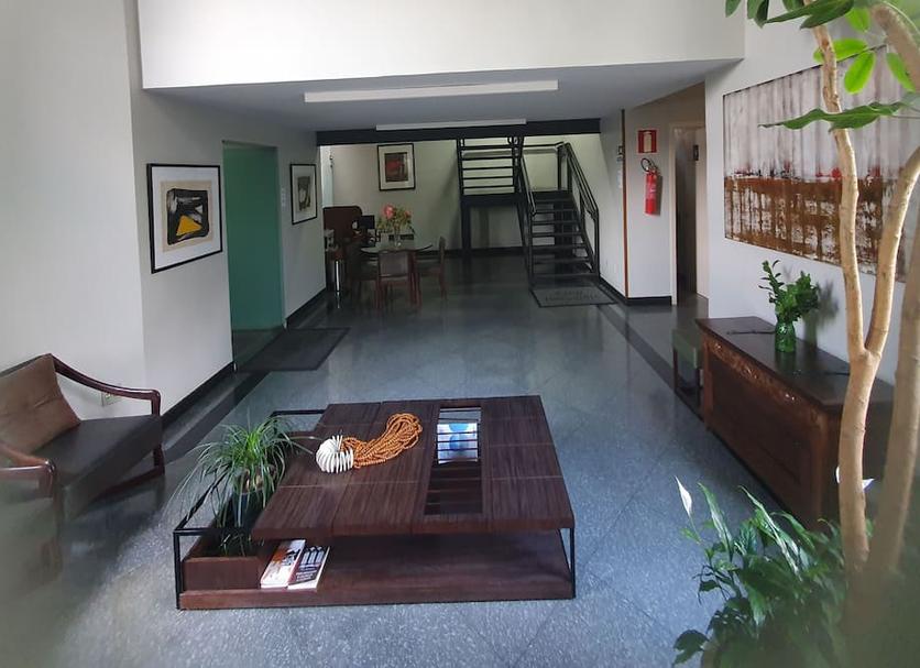 Hall Foto
