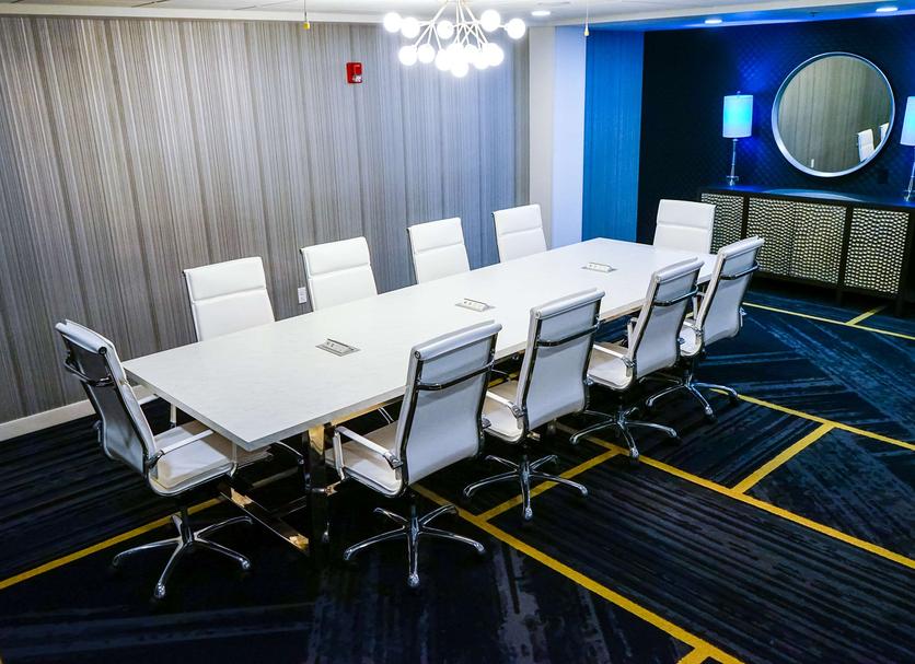 Sala de conferências Foto