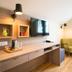 Comodidade do quarto