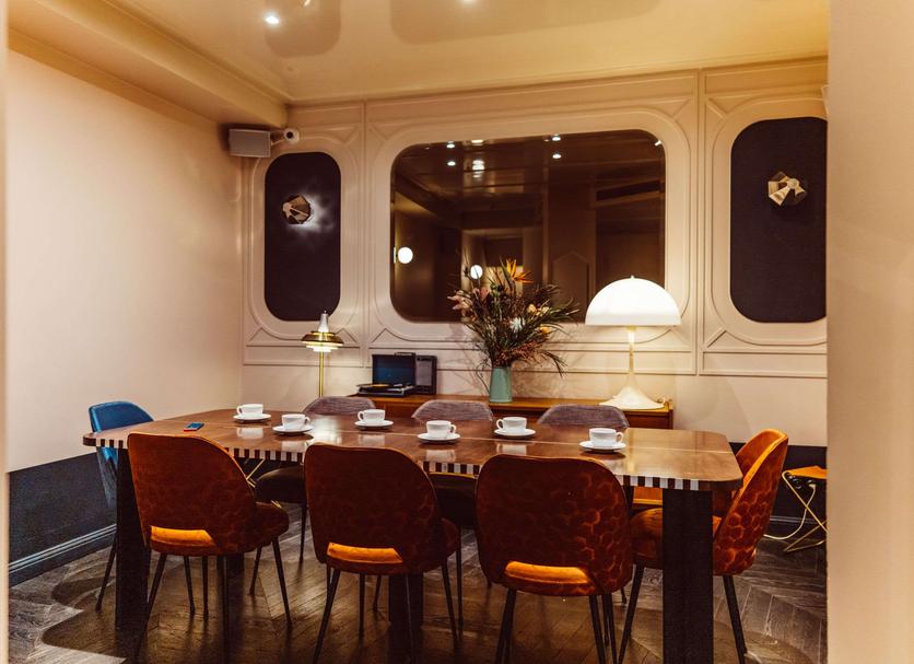 Restaurante Foto