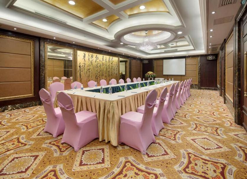 Sala de conferências Foto