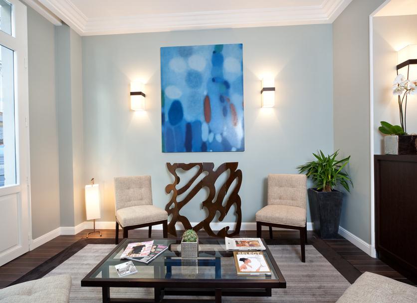 Sala de estar Foto