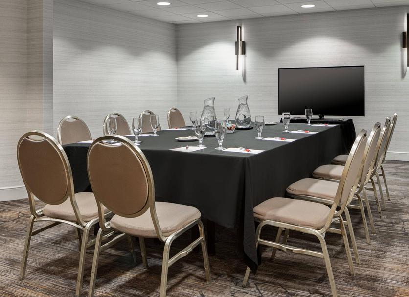 Sala de conferências Foto