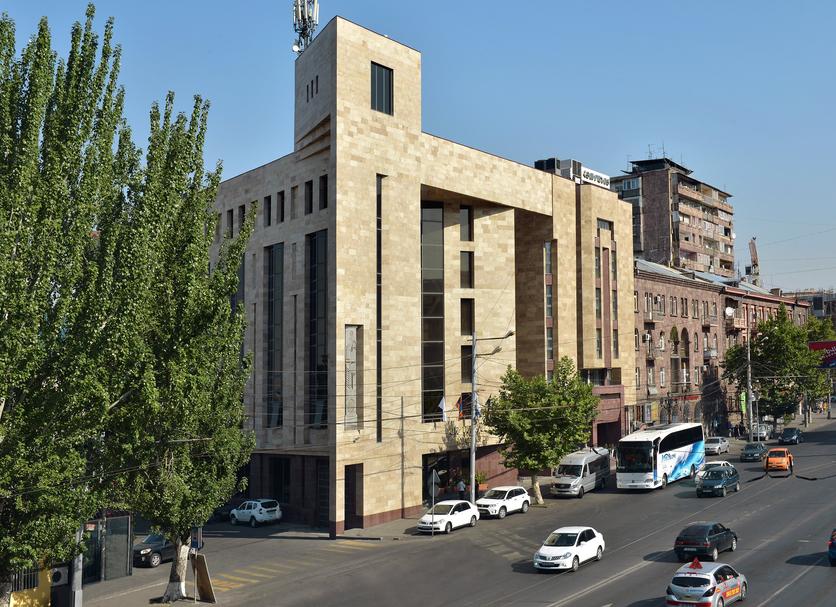 Edifício Foto