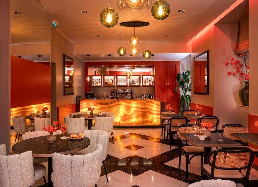 Restaurante Foto