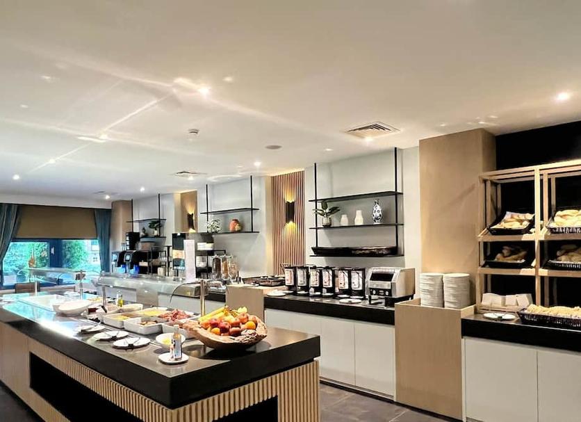 Buffet Foto