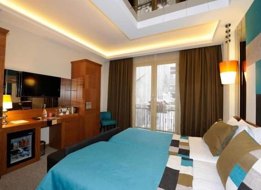 Quarto Foto