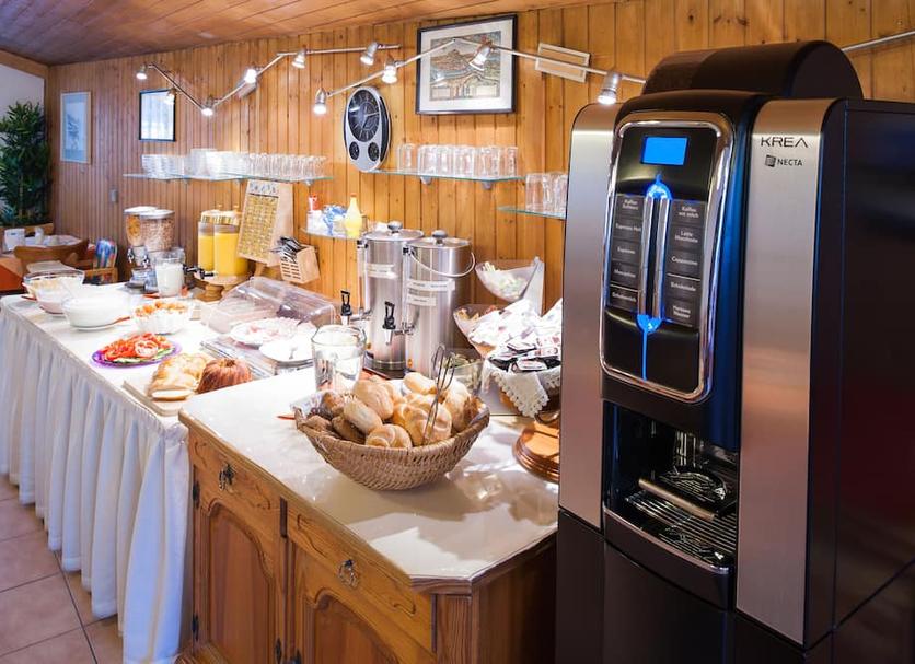 Buffet Foto