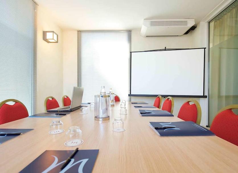 Sala de conferências Foto