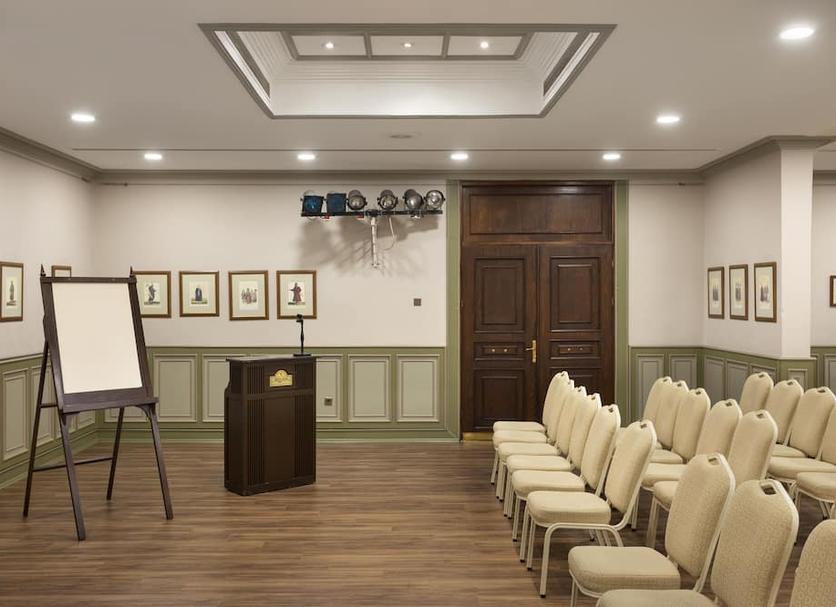 Sala de conferências Foto