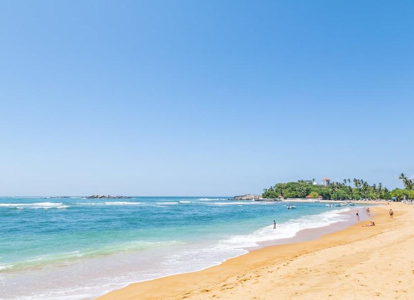 Praia Foto