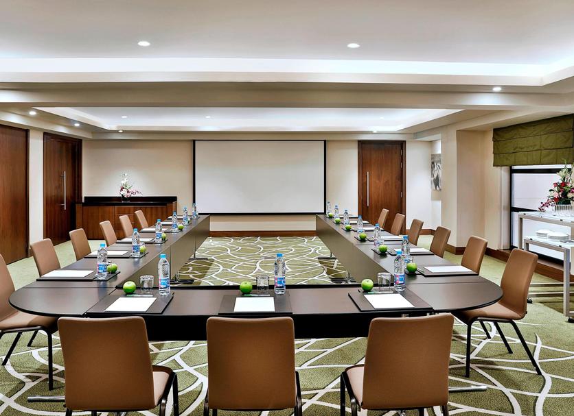 Sala de conferências Foto