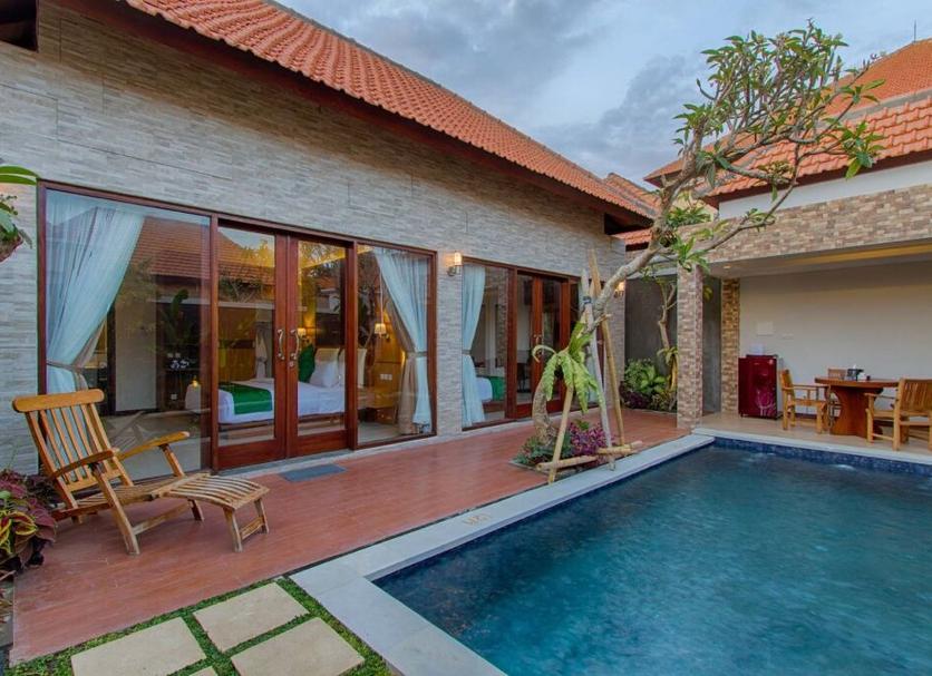 Piscina Foto