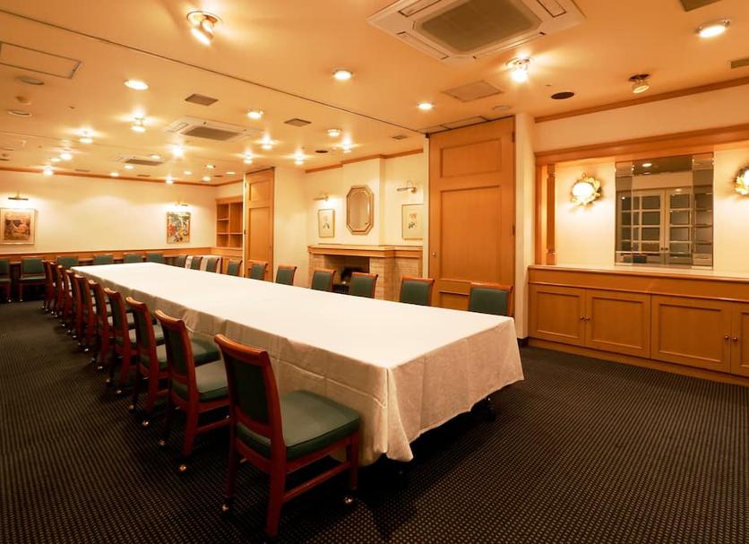 Sala de conferências Foto