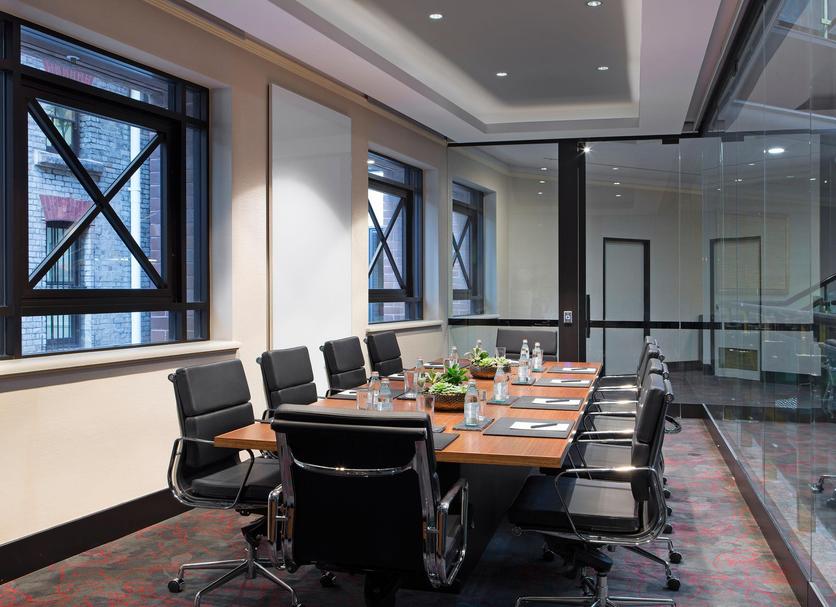 Sala de conferências Foto