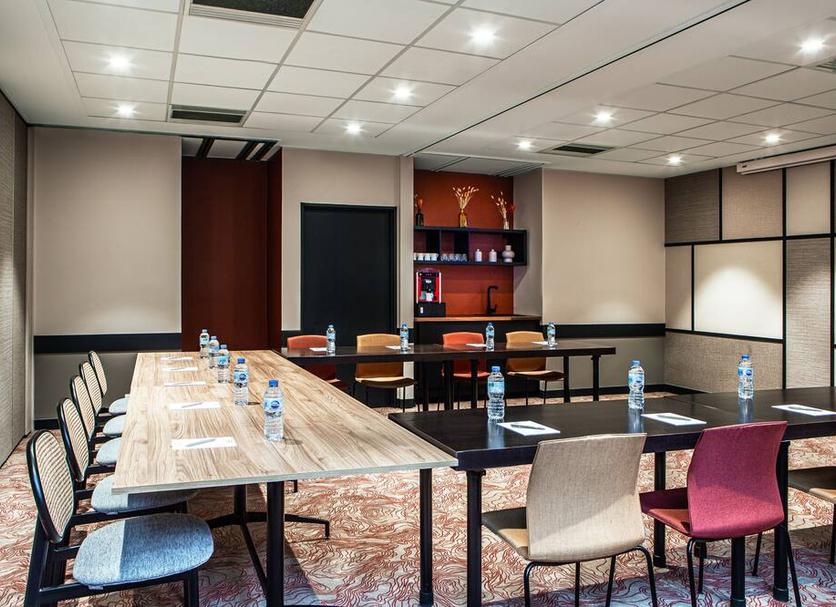 Sala de conferências Foto