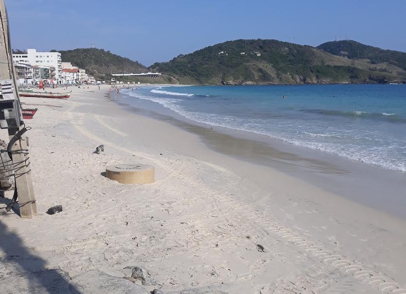 Praia Foto