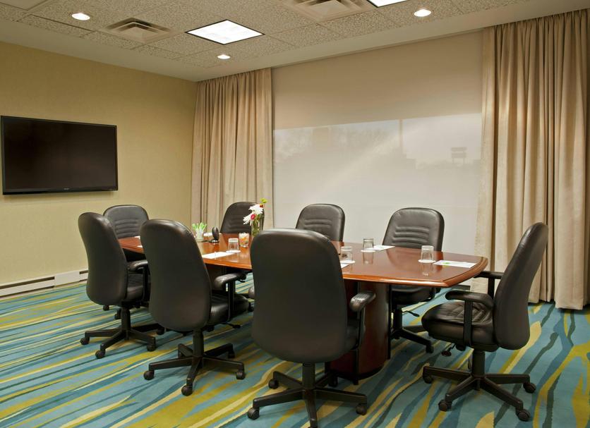 Sala de conferências Foto