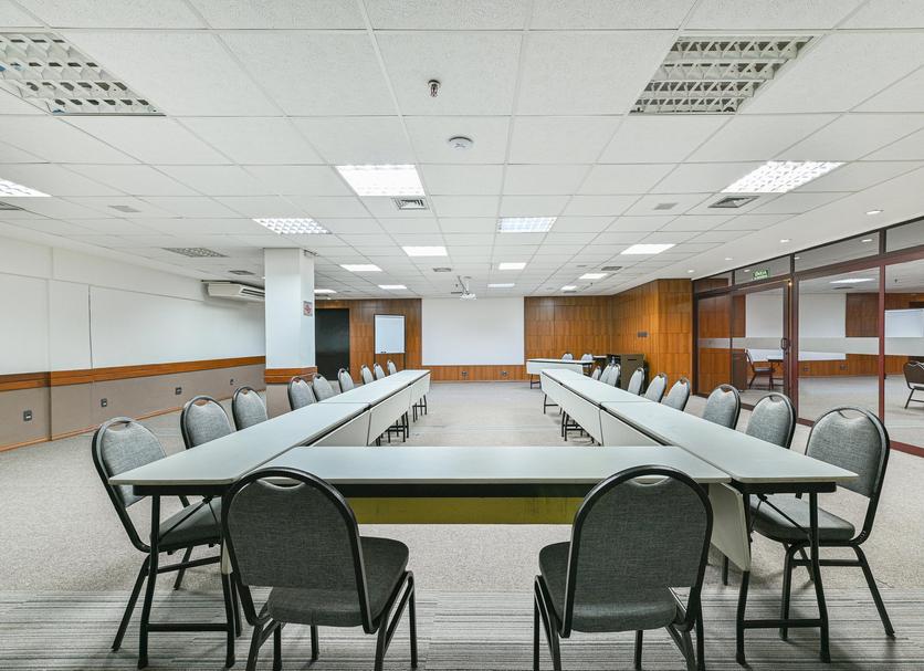 Sala de conferências Foto