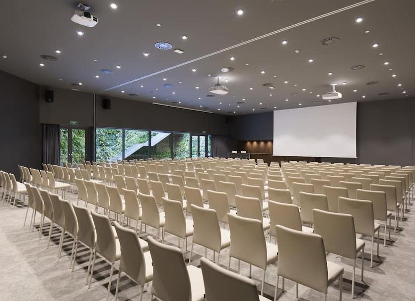 Sala de conferências Foto