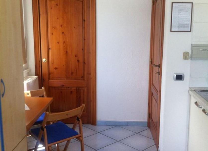 Comodidade do quarto Foto