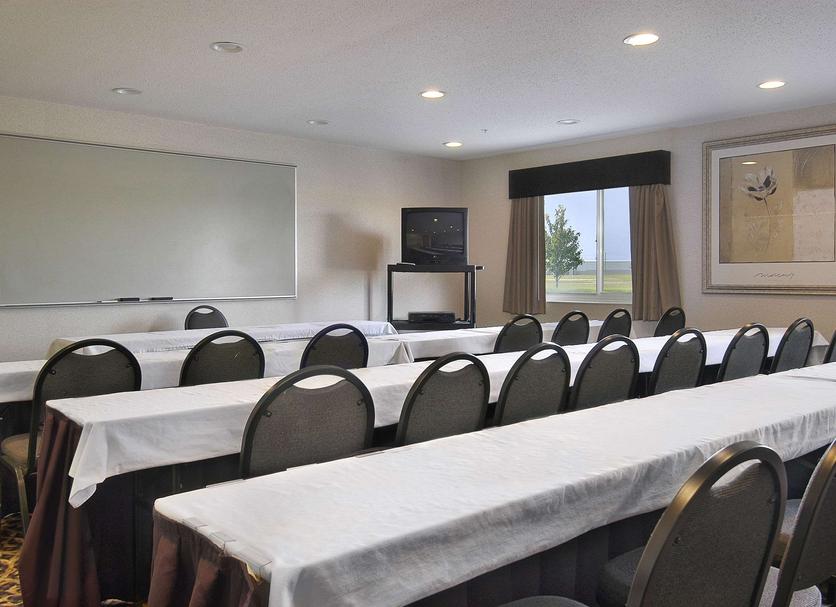 Sala de conferências Foto