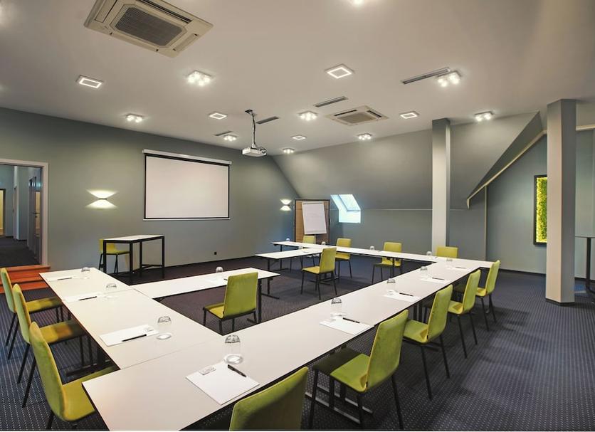 Sala de conferências Foto