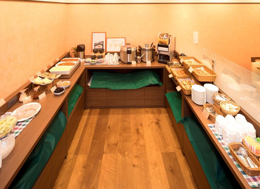 Buffet Foto