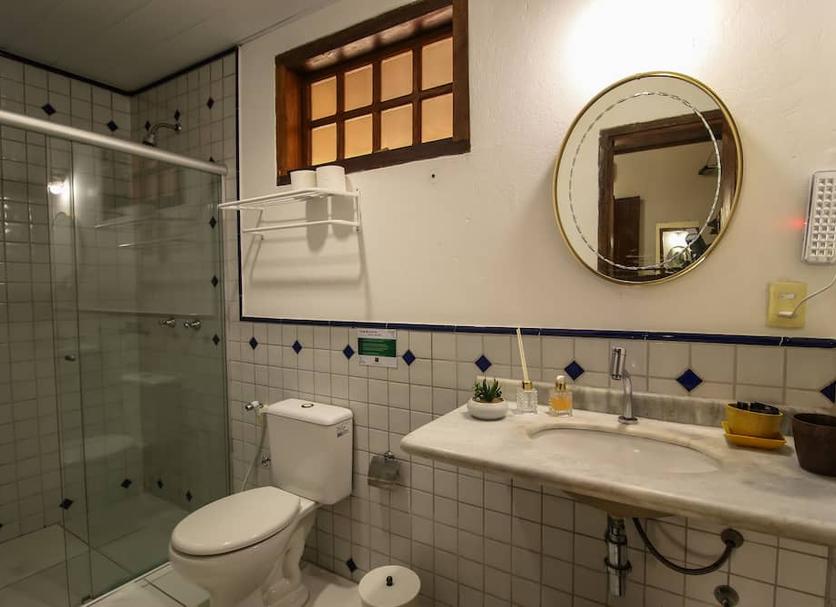 Casa de banho Foto