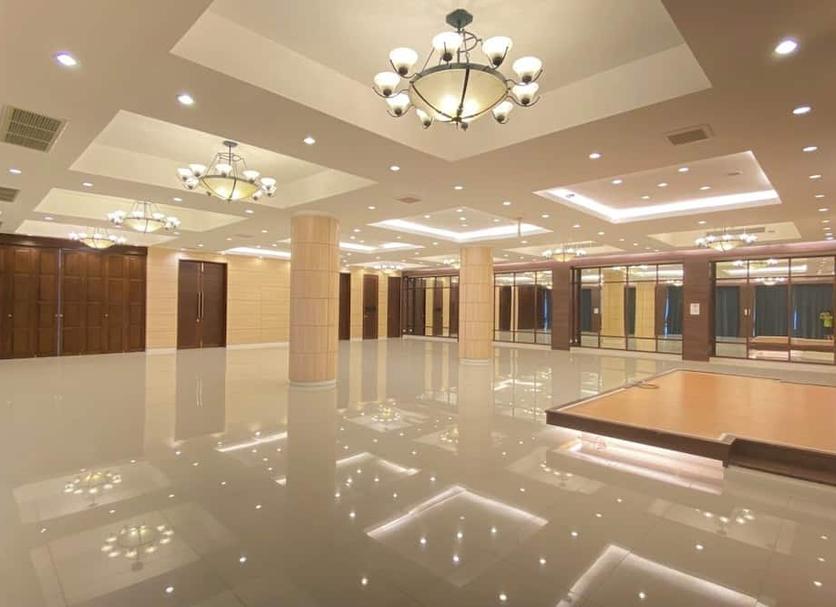 Hall Foto