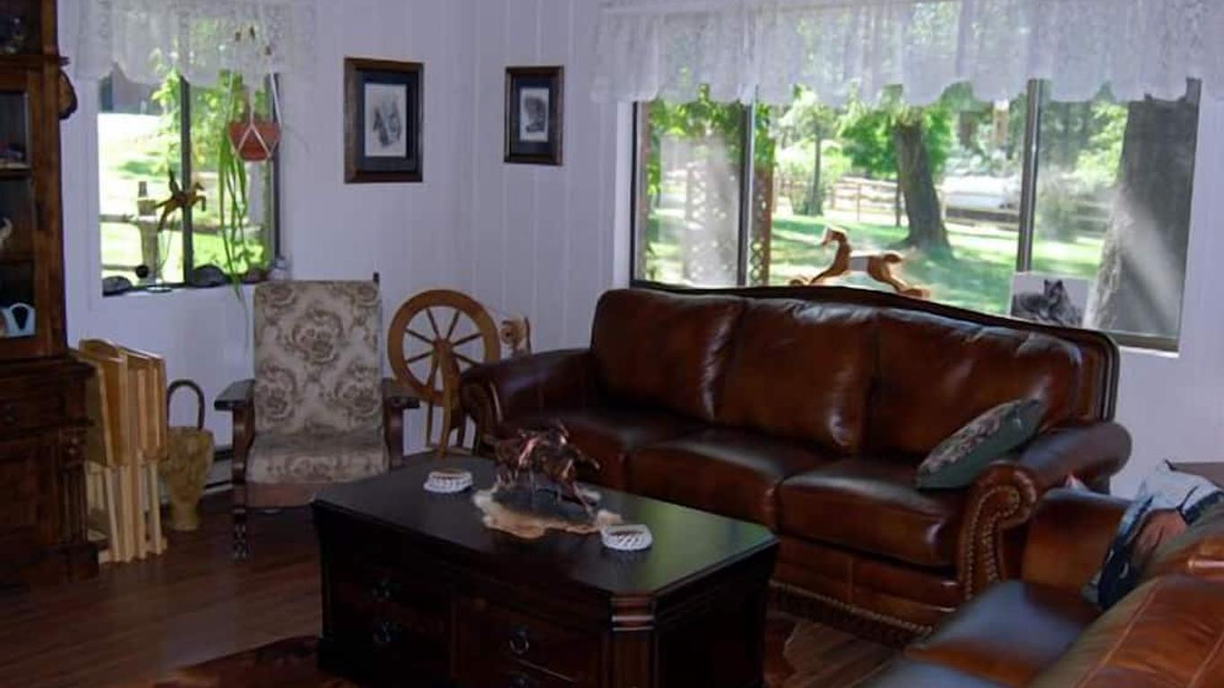Lonesome Dove Ranch