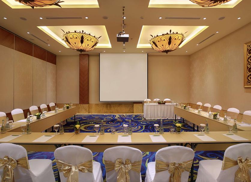 Sala de conferências Foto