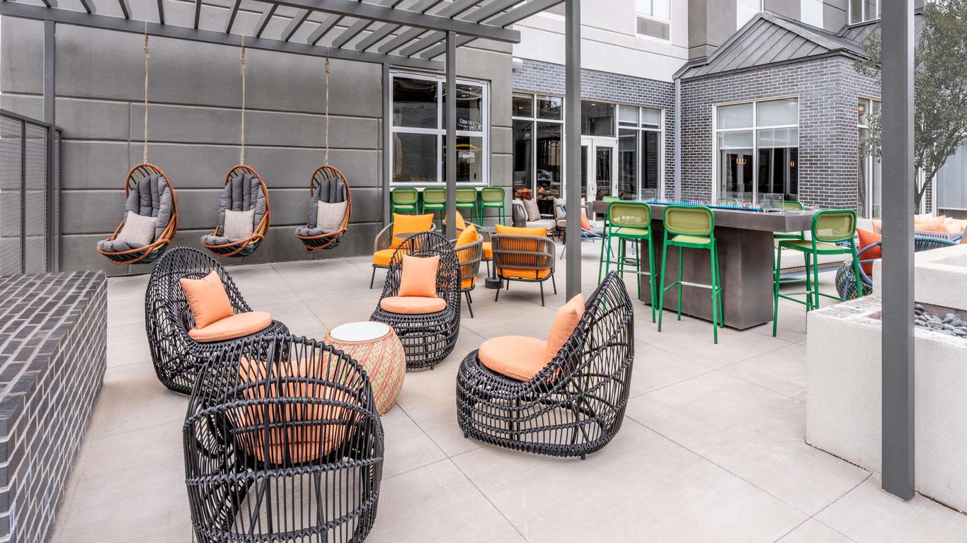 Hilton Garden Inn Albuquerque Uptown