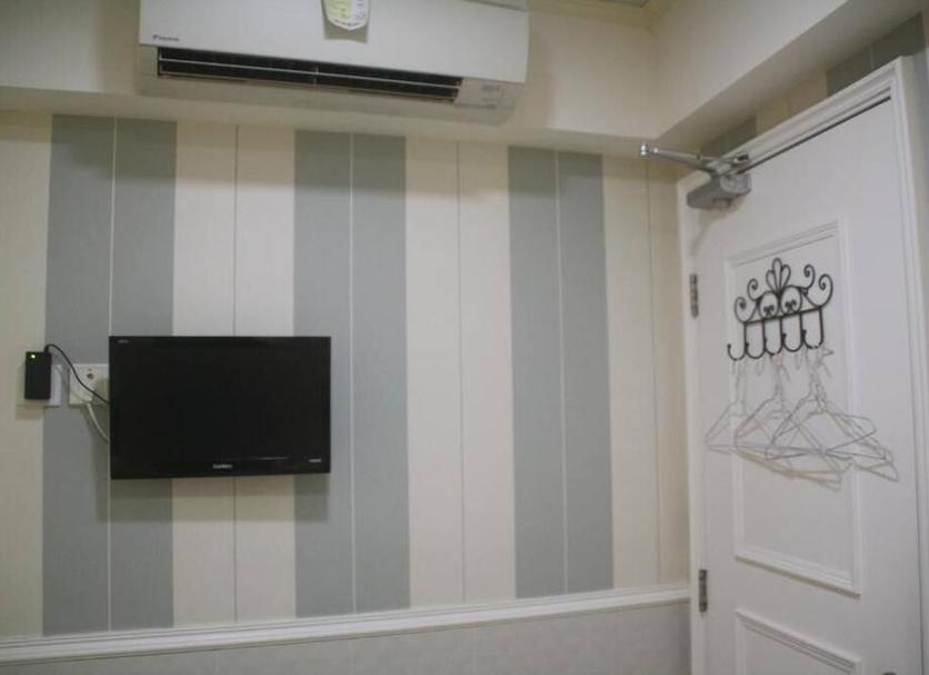Comodidade do quarto Foto