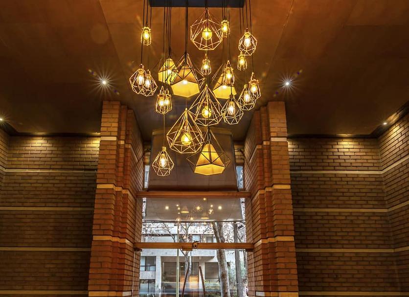 Hall Foto