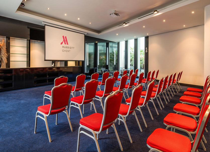 Sala de conferências Foto