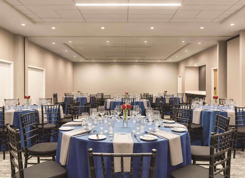 Salão de banquetes Foto