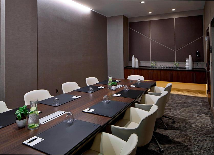 Sala de conferências Foto