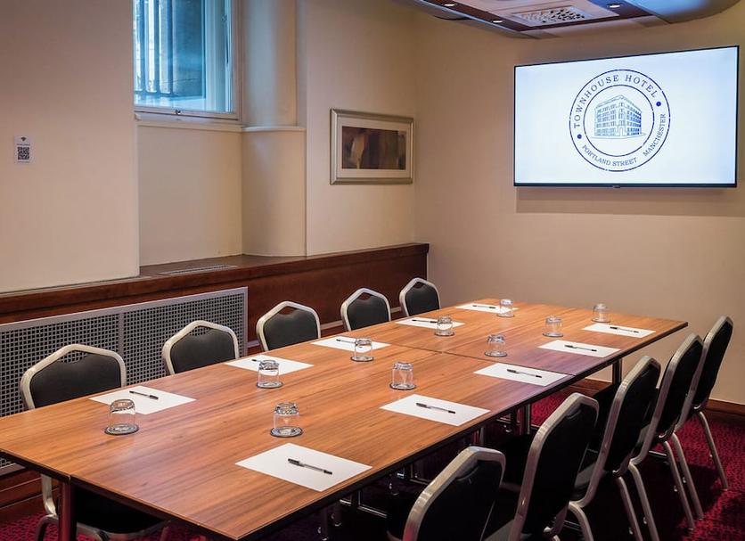 Sala de conferências Foto