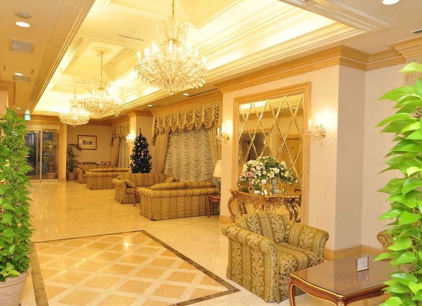 Hall Foto