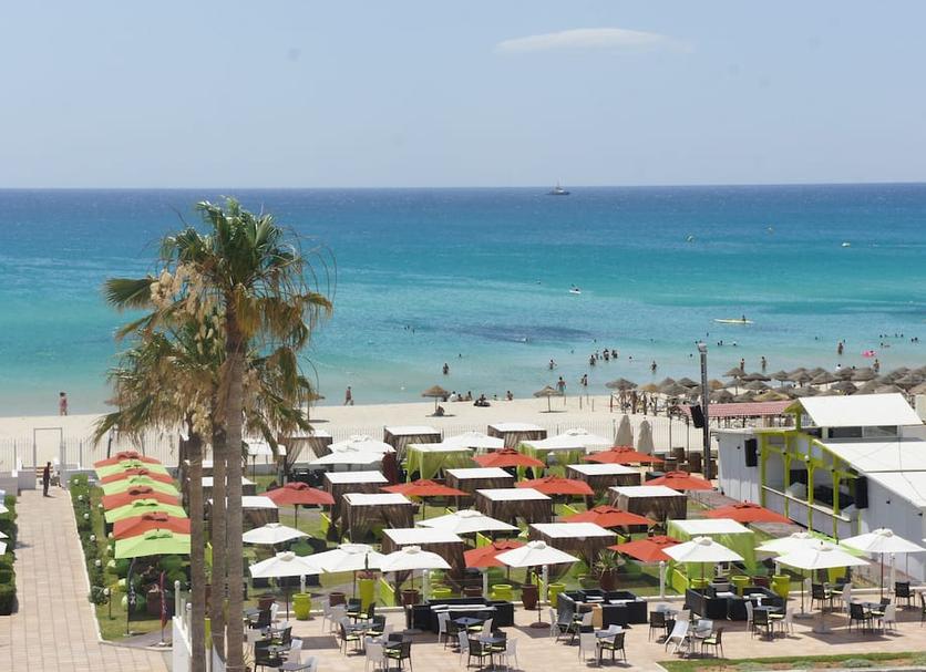 Praia Foto