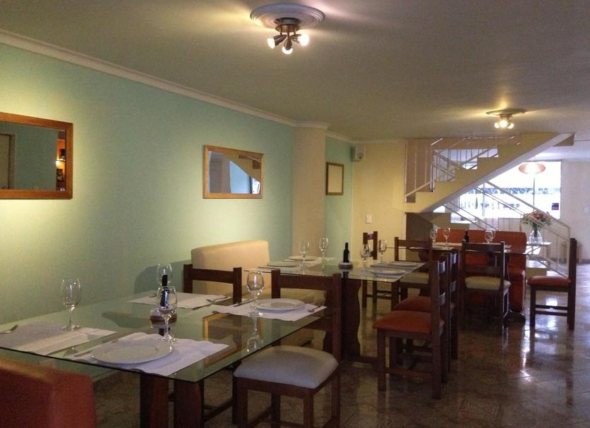 Restaurante Foto
