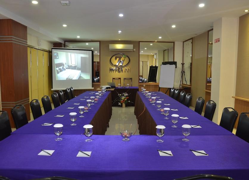 Sala de conferências Foto