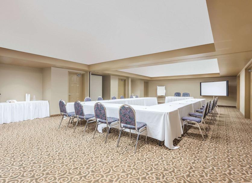 Sala de conferências Foto