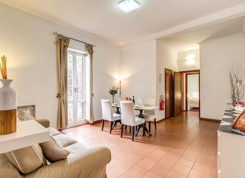 Sala de jantar Foto