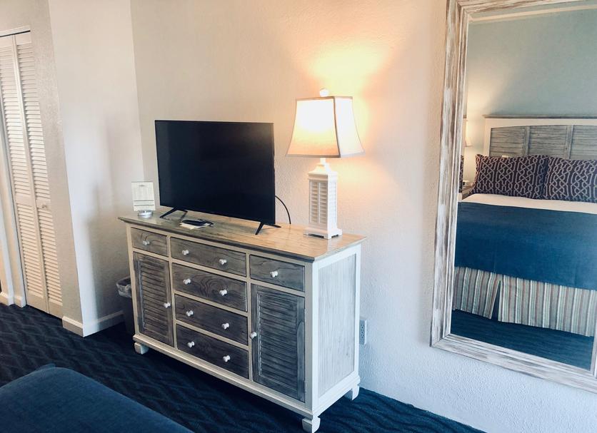 Comodidade do quarto Foto